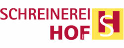 Schreinerei Hof Logo