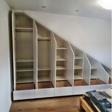 Einbauschrank schreiner