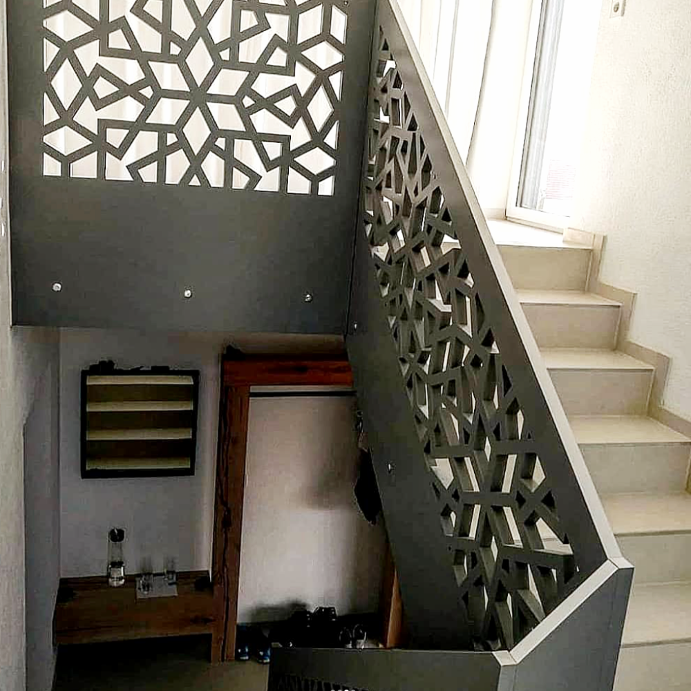 Schreinerei Hof - Treppen nach Maß