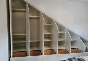 Einbauschrank schreiner