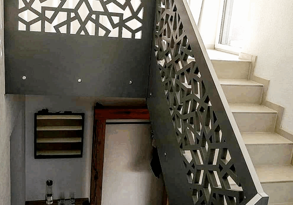 Schreinerei Hof - Treppen nach Maß